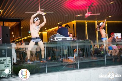 G-Spot เสนอ Special New Year Splash Out Pool Party — photo 105