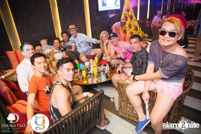 G-Spot เสนอ Special New Year Splash Out Pool Party — photo 108
