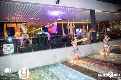 G-Spot เสนอ Special New Year Splash Out Pool Party — photo 110