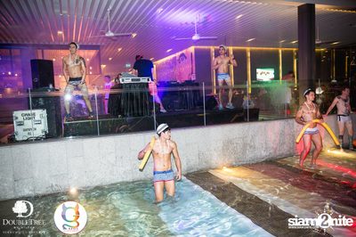 G-Spot เสนอ Special New Year Splash Out Pool Party — photo 111