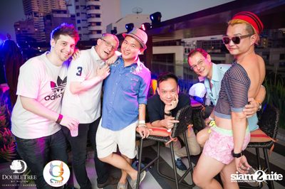 G-Spot เสนอ Special New Year Splash Out Pool Party — photo 112