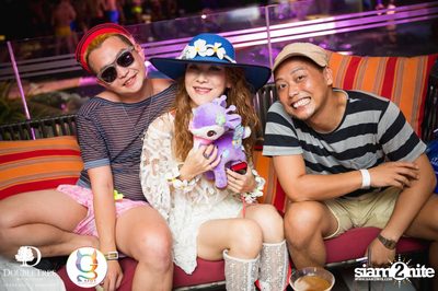 G-Spot เสนอ Special New Year Splash Out Pool Party — photo 115