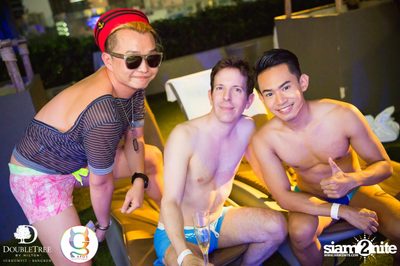 G-Spot เสนอ Special New Year Splash Out Pool Party — photo 116