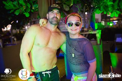 G-Spot เสนอ Special New Year Splash Out Pool Party — photo 117
