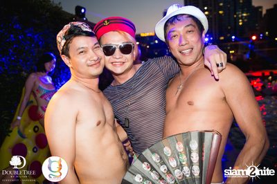 G-Spot เสนอ Special New Year Splash Out Pool Party — photo 119