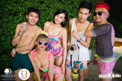 G-Spot เสนอ Special New Year Splash Out Pool Party — photo 121