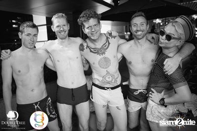 G-Spot เสนอ Special New Year Splash Out Pool Party — photo 126