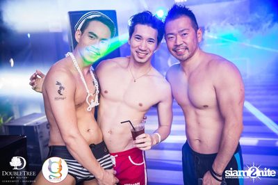G-Spot เสนอ Special New Year Splash Out Pool Party — photo 128