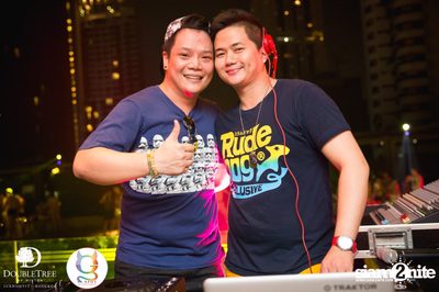 G-Spot เสนอ Special New Year Splash Out Pool Party — photo 130