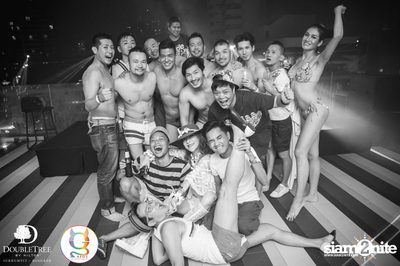G-Spot เสนอ Special New Year Splash Out Pool Party — photo 132