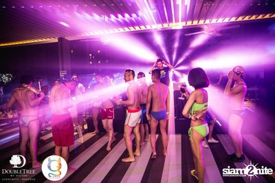 G-Spot เสนอ Special New Year Splash Out Pool Party — photo 140