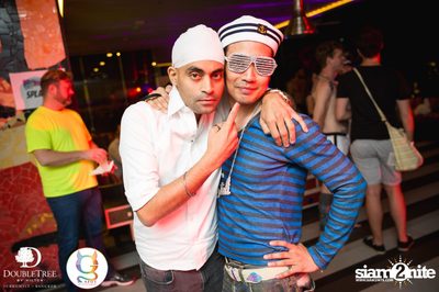 G-Spot เสนอ Special New Year Splash Out Pool Party — photo 142