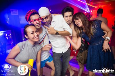 G-Spot เสนอ Special New Year Splash Out Pool Party — photo 146