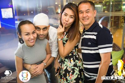 G-Spot เสนอ Special New Year Splash Out Pool Party — photo 148