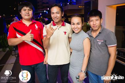 G-Spot เสนอ Special New Year Splash Out Pool Party — photo 149