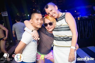 G-Spot เสนอ Special New Year Splash Out Pool Party — photo 151