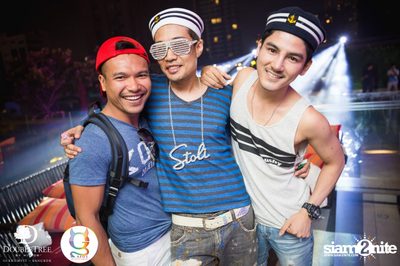 G-Spot เสนอ Special New Year Splash Out Pool Party — photo 152