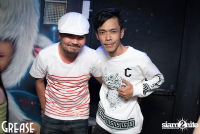 Friday Night at Grease Bangkok, Sukhumvit Soi 49 — photo 5
