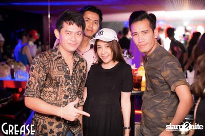 Friday Night at Grease Bangkok, Sukhumvit Soi 49 — photo 8
