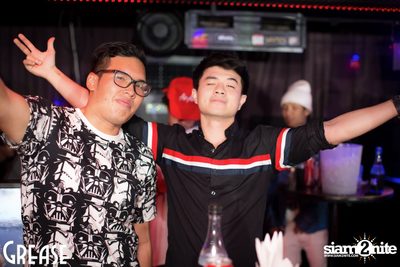 Friday Night at Grease Bangkok, Sukhumvit Soi 49 — photo 9