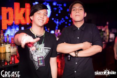 Friday Night at Grease Bangkok, Sukhumvit Soi 49 — photo 11