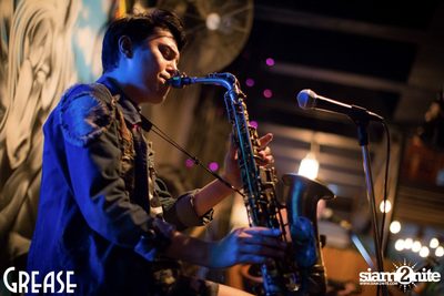Friday Night at Grease Bangkok, Sukhumvit Soi 49 — photo 13