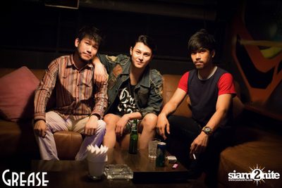 Friday Night at Grease Bangkok, Sukhumvit Soi 49 — photo 17