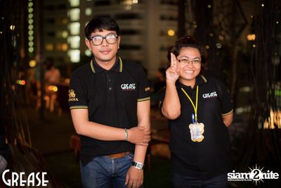 Friday Night at Grease Bangkok, Sukhumvit Soi 49 — photo 24