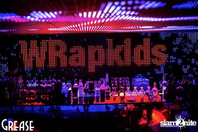 Friday Night at Grease Bangkok, Sukhumvit Soi 49 — photo 30