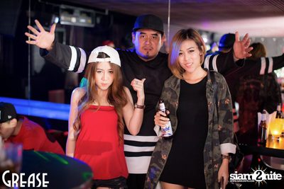 Friday Night at Grease Bangkok, Sukhumvit Soi 49 — photo 34