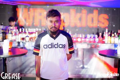 Friday Night at Grease Bangkok, Sukhumvit Soi 49 — photo 35