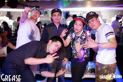 Friday Night at Grease Bangkok, Sukhumvit Soi 49 — photo 37