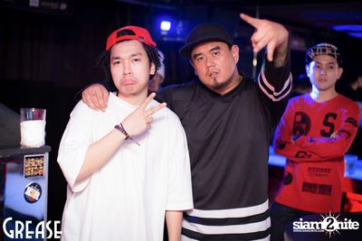 Friday Night at Grease Bangkok, Sukhumvit Soi 49 — photo 39