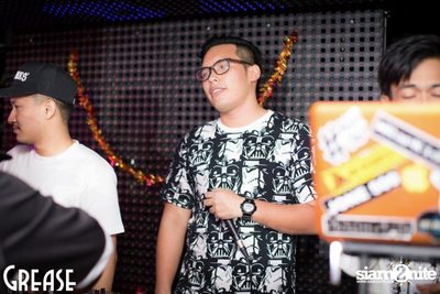 Friday Night at Grease Bangkok, Sukhumvit Soi 49 — photo 44