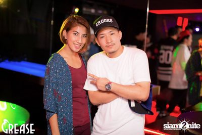 Friday Night at Grease Bangkok, Sukhumvit Soi 49 — photo 47