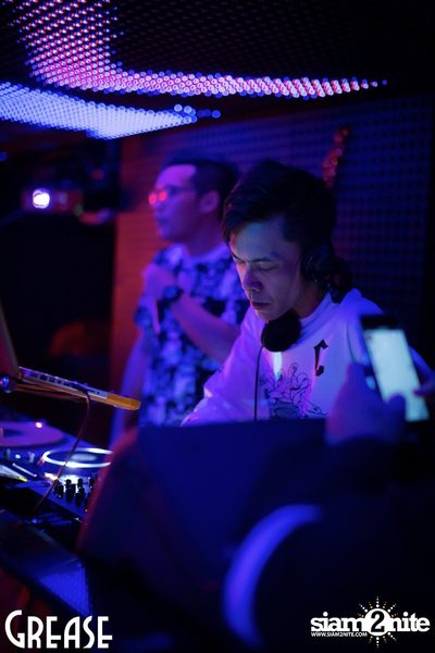 Friday Night at Grease Bangkok, Sukhumvit Soi 49 — photo 50