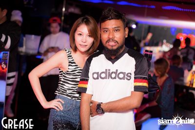 Friday Night at Grease Bangkok, Sukhumvit Soi 49 — photo 56
