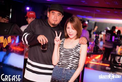 Friday Night at Grease Bangkok, Sukhumvit Soi 49 — photo 61