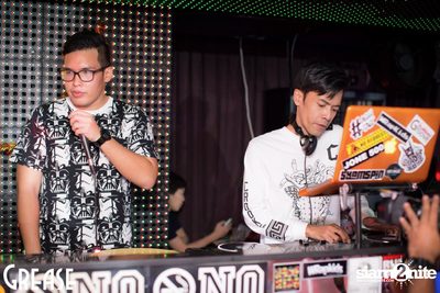 Friday Night at Grease Bangkok, Sukhumvit Soi 49 — photo 62