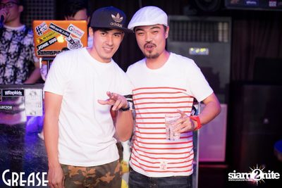 Friday Night at Grease Bangkok, Sukhumvit Soi 49 — photo 65