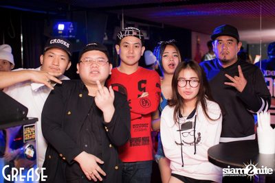 Friday Night at Grease Bangkok, Sukhumvit Soi 49 — photo 67