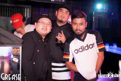 Friday Night at Grease Bangkok, Sukhumvit Soi 49 — photo 70