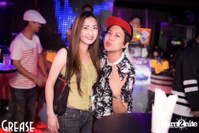 Friday Night at Grease Bangkok, Sukhumvit Soi 49 — photo 71