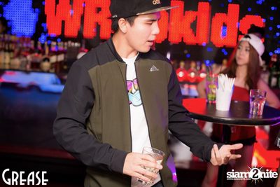 Friday Night at Grease Bangkok, Sukhumvit Soi 49 — photo 76