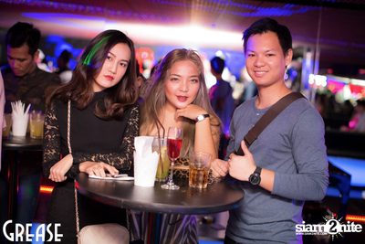 Friday Night at Grease Bangkok, Sukhumvit Soi 49 — photo 77
