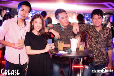 Friday Night at Grease Bangkok, Sukhumvit Soi 49 — photo 80