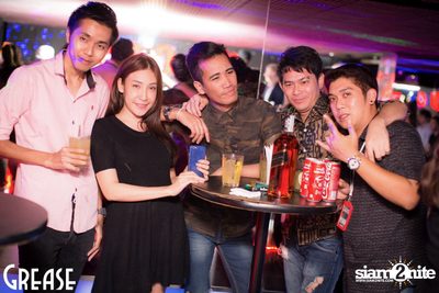Friday Night at Grease Bangkok, Sukhumvit Soi 49 — photo 81