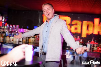 Friday Night at Grease Bangkok, Sukhumvit Soi 49 — photo 82