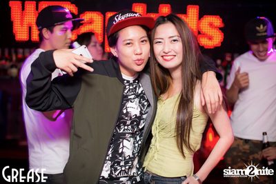 Friday Night at Grease Bangkok, Sukhumvit Soi 49 — photo 87