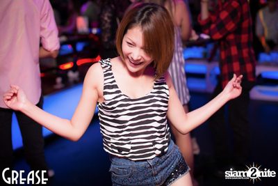 Friday Night at Grease Bangkok, Sukhumvit Soi 49 — photo 90